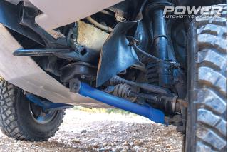 Suzuki Grand Vitara 137Ps & Jimny 120Ps 